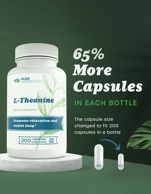 L-Theanine Capsules